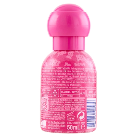 Malizia Bon Bons Cherry yummy Eau de Toilette 50 mL